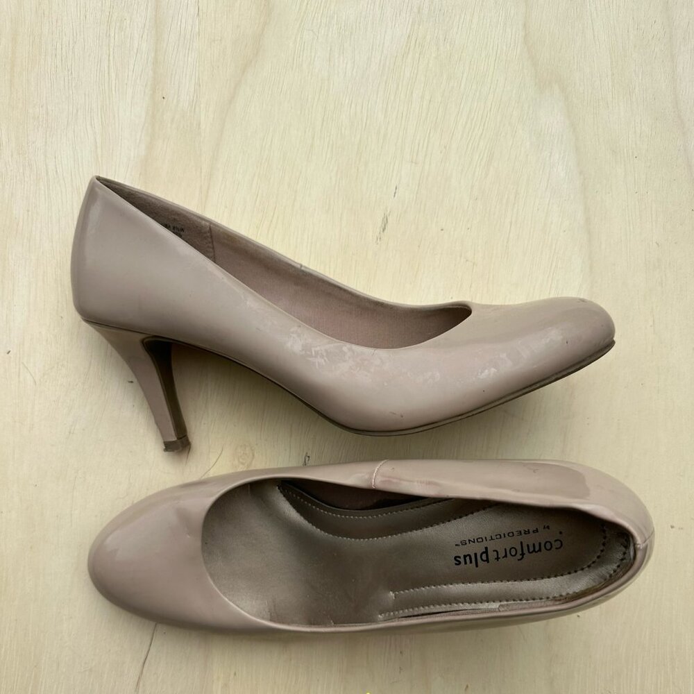 Nude Heels